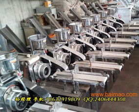 淋油麻花機選購指南 質量、廠家、價格與技術咨詢全解析