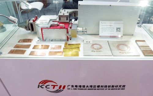 一路與光同行 光博會硬科技展團新品發布、技術展示與融資路演全景