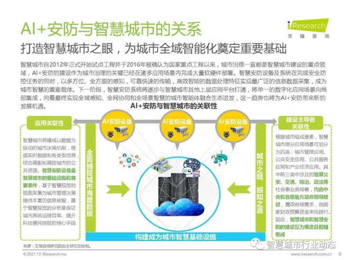 智守四方 中國AI安防產業全景、市場規模與未來趨勢探析